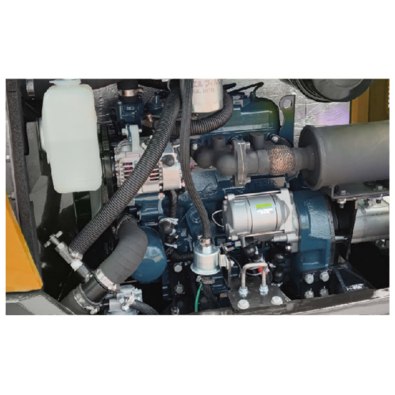 LTMG MACHINERY LTE18 LTE20 Excavator - Image 9