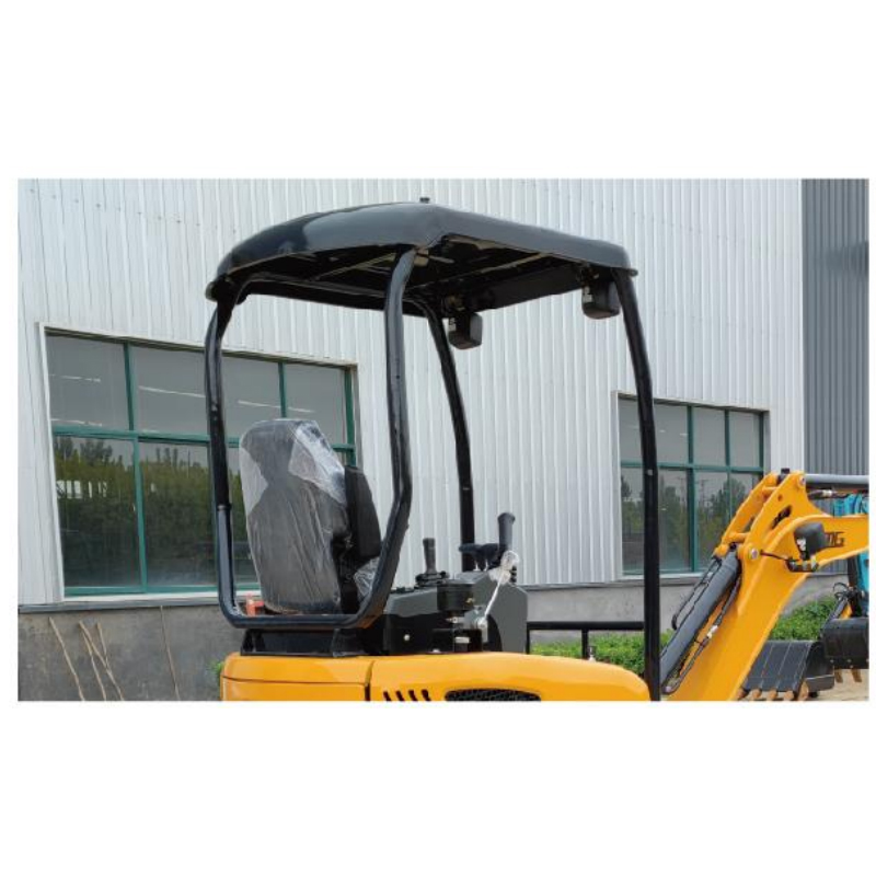 LTMG MACHINERY LTE25(Zero Tail) Excavator - Image 9