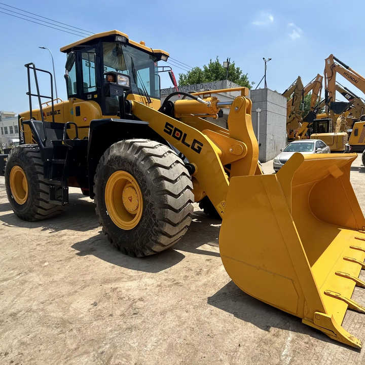 Second-hand Loader SDLG 956L LOADER - Image 2