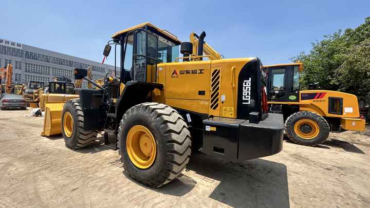 Second-hand Loader SDLG 956L LOADER - Image 5